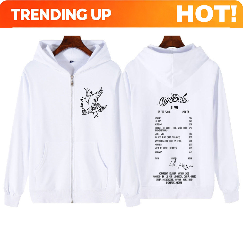 Men'S Fashion Videos - Felpa con Cappuccio e Zip con