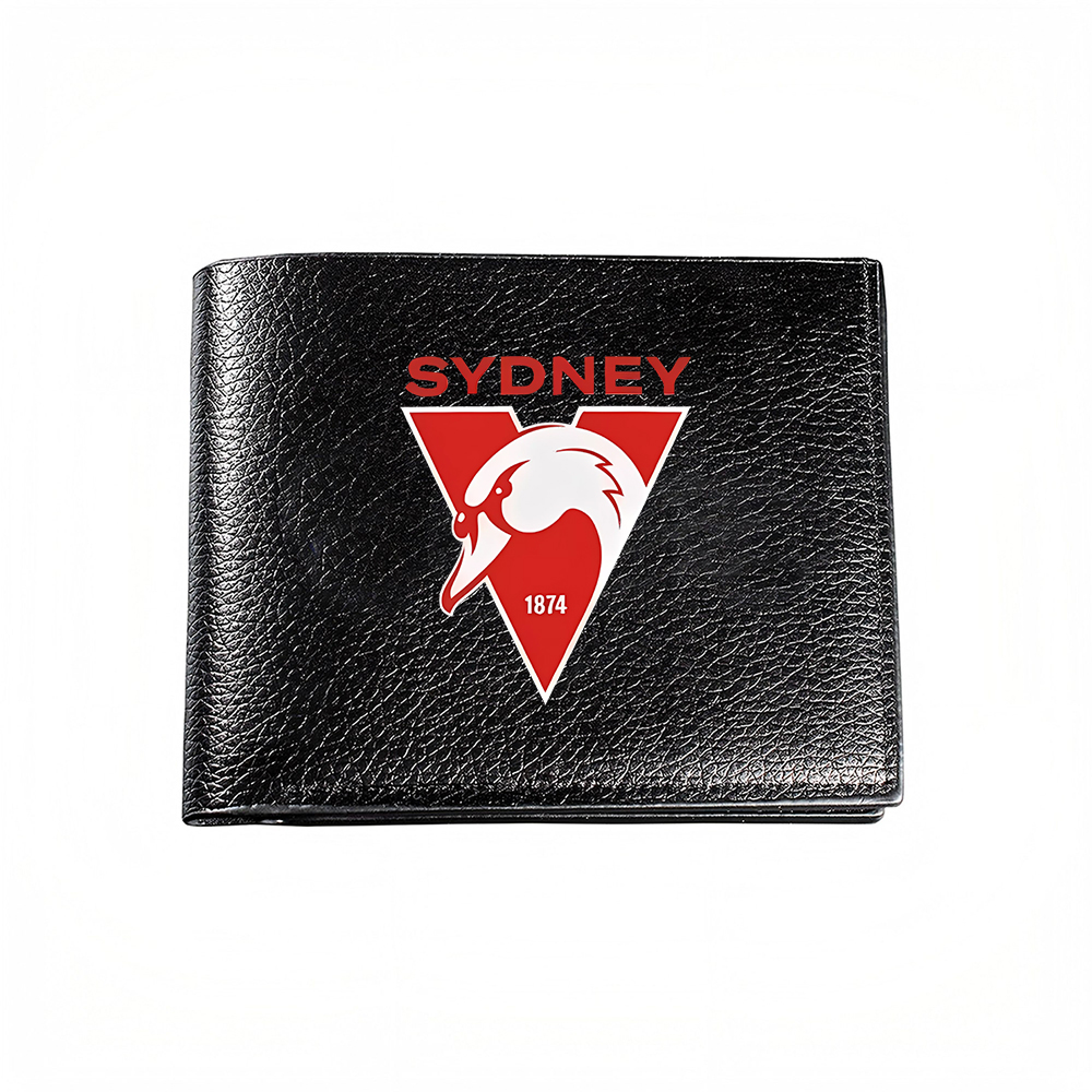 Men'S Fashion Sydney - Portafoglio Sydney Duck Emblem con design