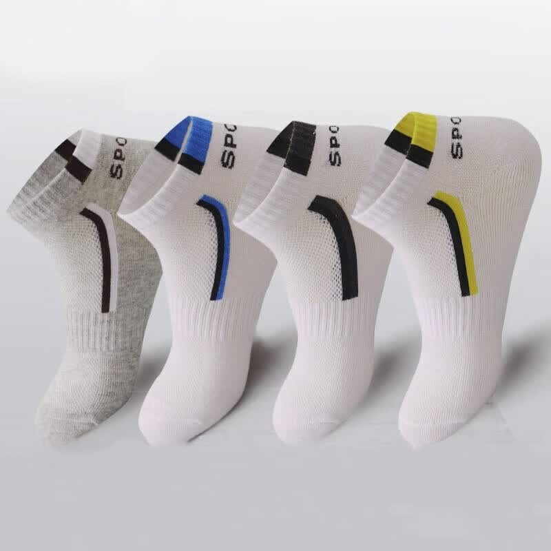 Socks Ankle Men - 2 Paia/Lotto Calzini da Uomo in
