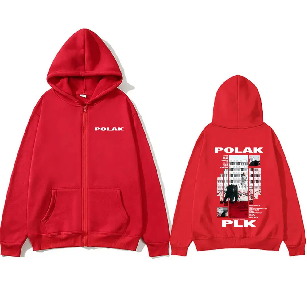 Felpa con cappuccio e zip con  - Mens Fashion Zip Up Hoodies recensione e prezzo