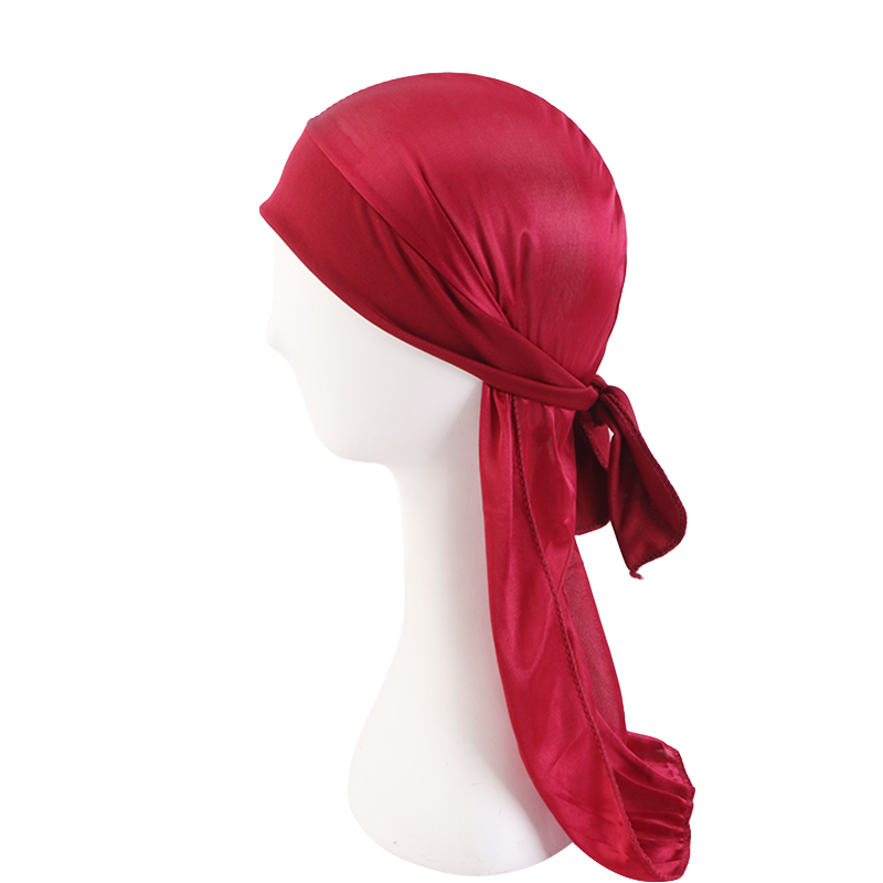 Men's Silky Durags Bandane Tur - Men'S Fashion With Hat recensione e prezzo