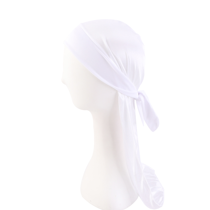 Men's Silky Durags Bandane Tur - Men'S Fashion With Hat recensione e prezzo