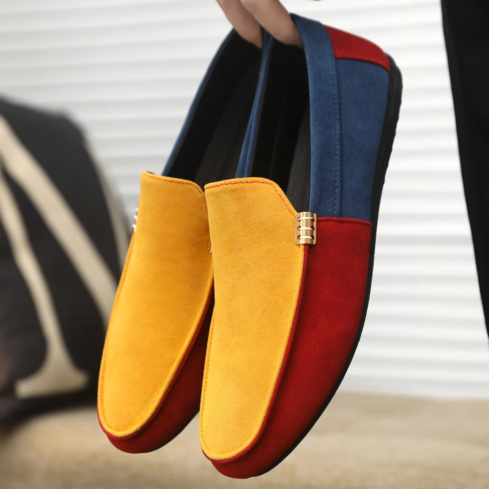 Mocassini da Uomo, Scarpe Casu - Mens Fashion Trainers recensione e prezzo