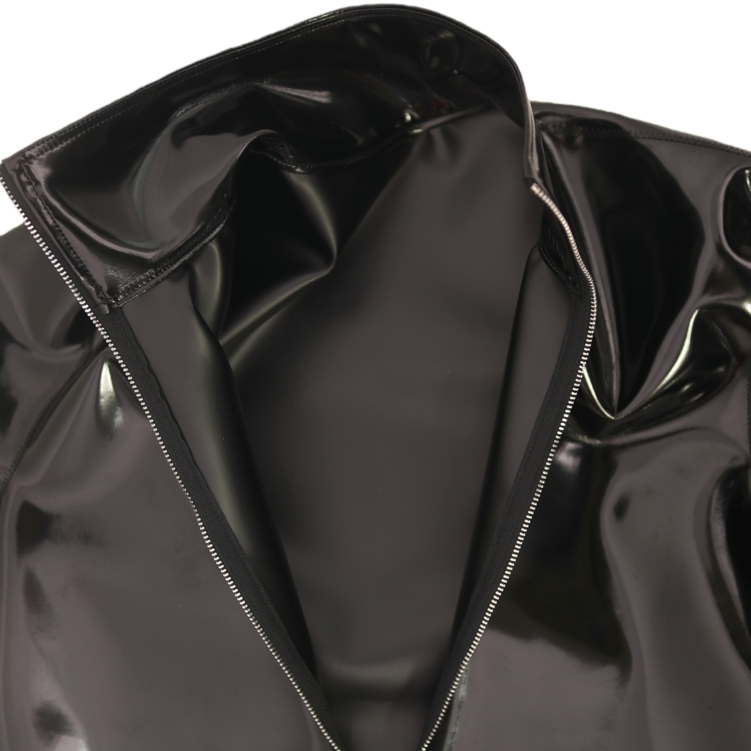 T-shirt da uomo sexy in PVC lu - Men'S Fashion T Shirts recensione e prezzo