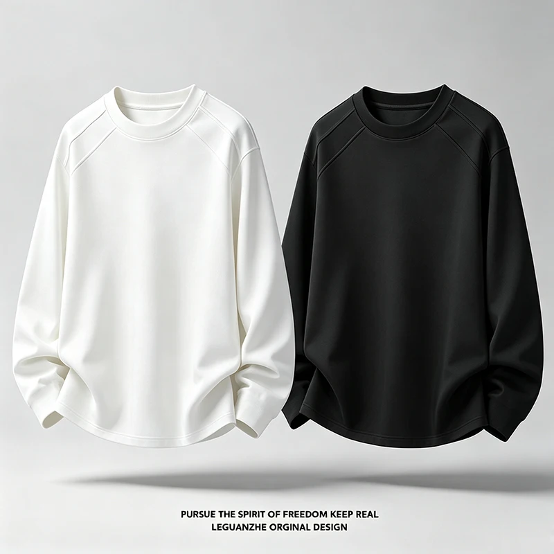 Maglietta da uomo con scollo r - Men'S Fashion T Shirts recensione e prezzo