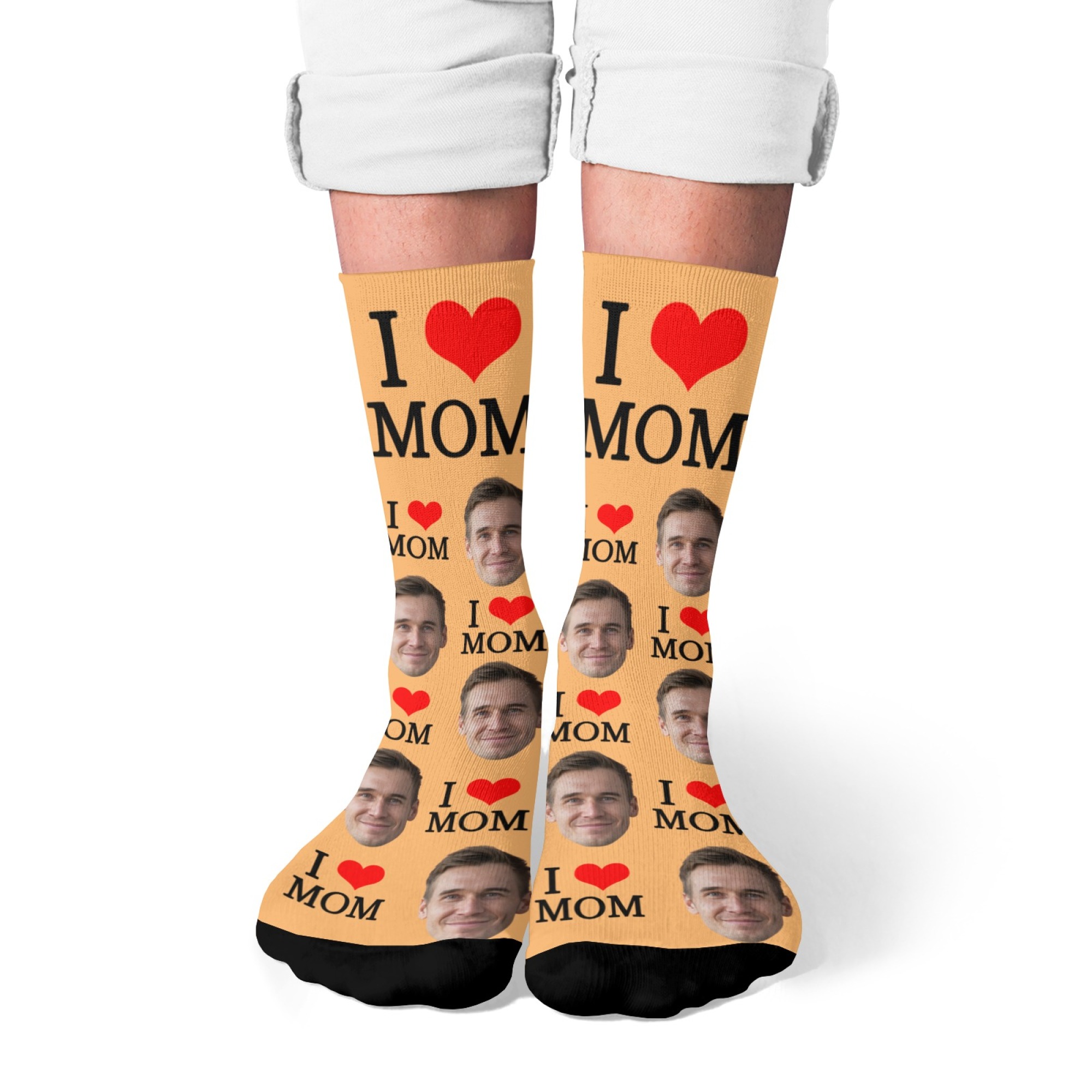 Calzini Personalizzati con Fot - Socks Ankle Men recensione e prezzo