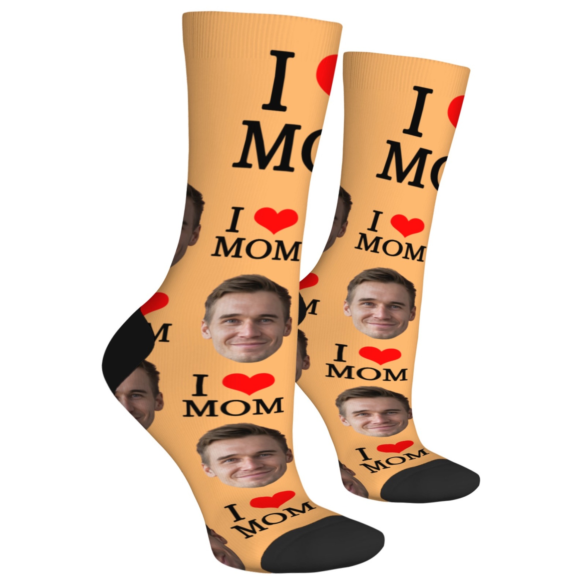 Calzini Personalizzati con Fot - Socks Ankle Men recensione e prezzo