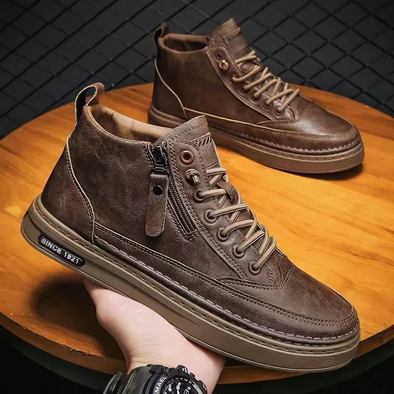 Scarpe da uomo Moda Sneakers a - Mens Fashion Trainers recensione e prezzo