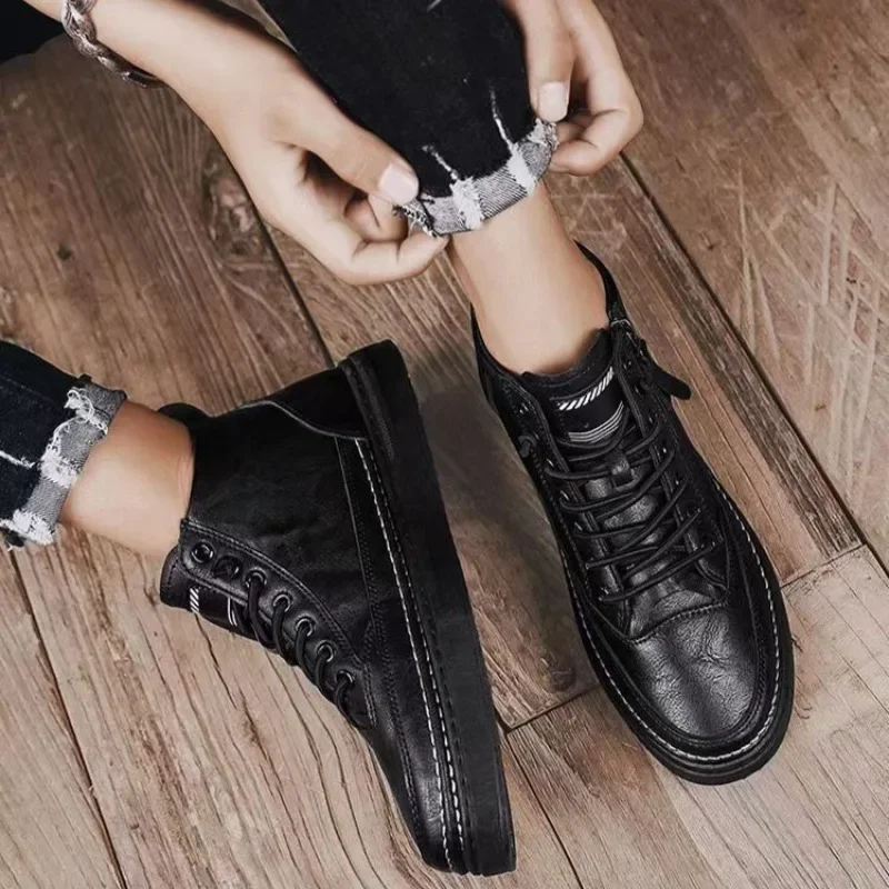 Scarpe da uomo Moda Sneakers a - Mens Fashion Trainers recensione e prezzo