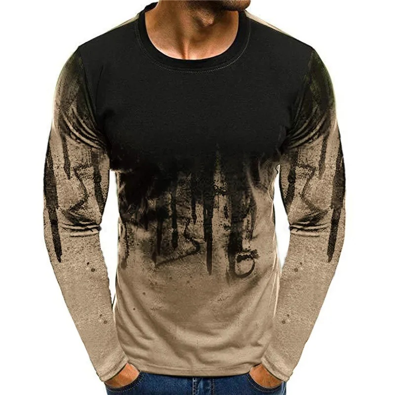 2026 Nuova T-shirt da uomo con - Men'S Fashion T Shirts recensione e prezzo