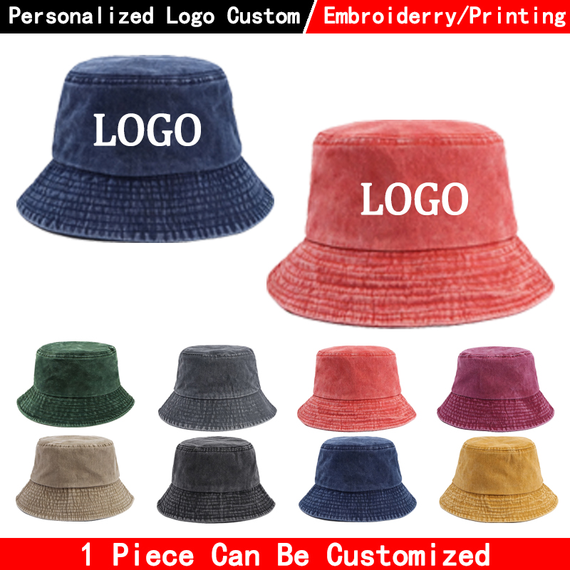 Cappello da pescatore in denim - Men'S Fashion With Hat recensione e prezzo