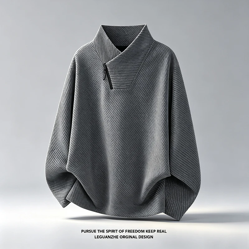 Maglia da uomo con colletto al - Mens Fashion Summer recensione e prezzo