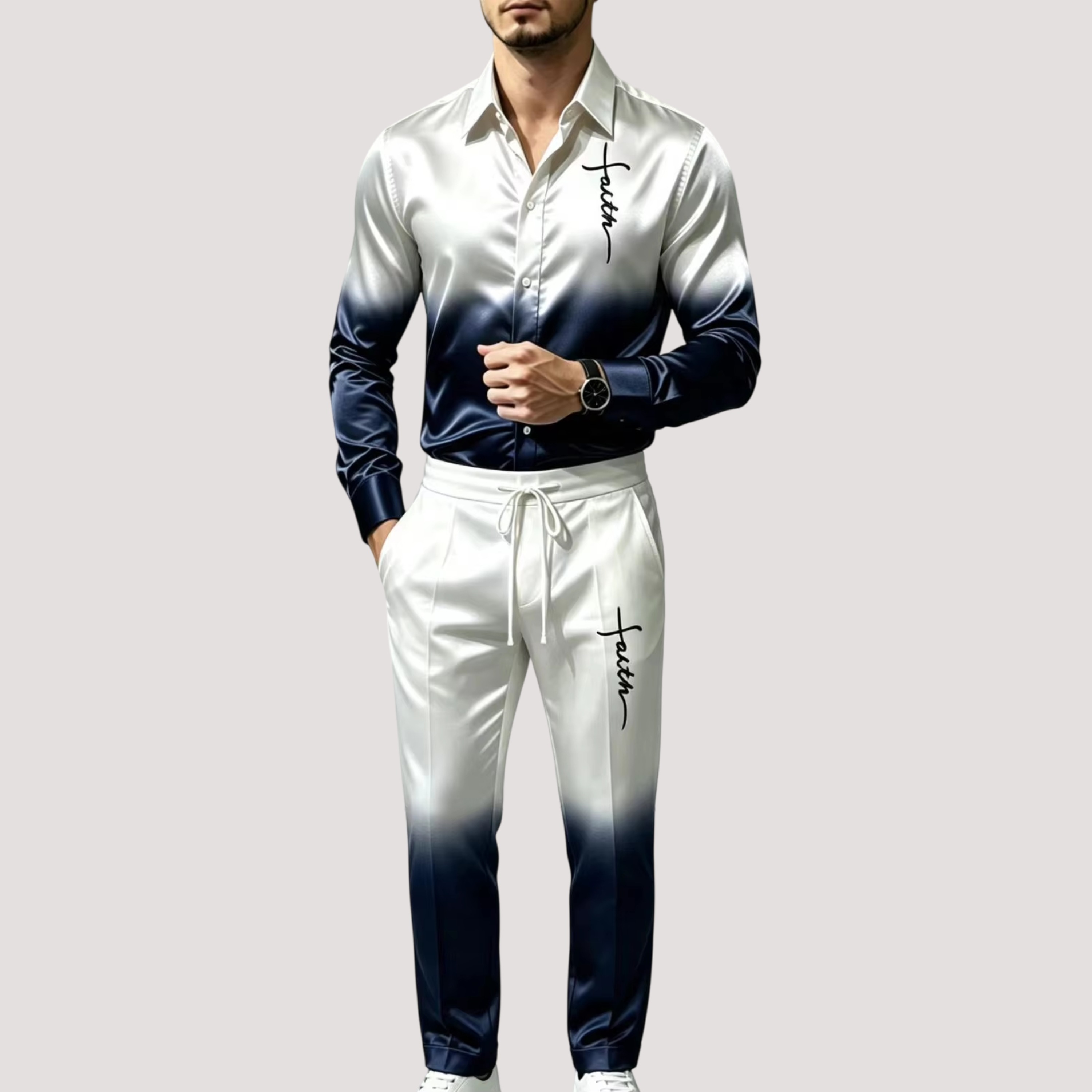 Completo Sportivo da Uomo in R - Mens Fashion Clothes recensione e prezzo