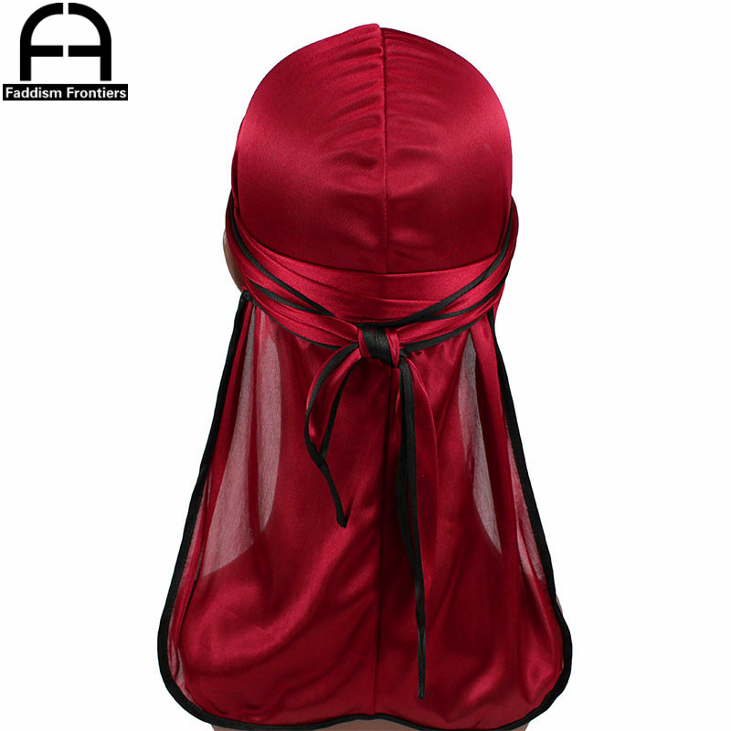 New Fashion uomo raso Durags B - Men'S Fashion With Hat recensione e prezzo
