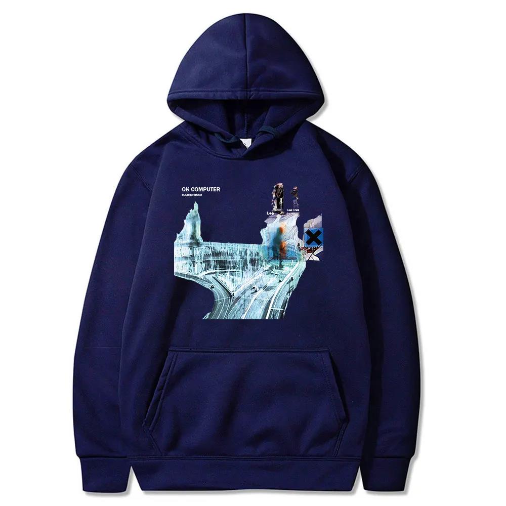 Nuova Collezione Radiohead: Ok - Men'S Fashion New York recensione e prezzo