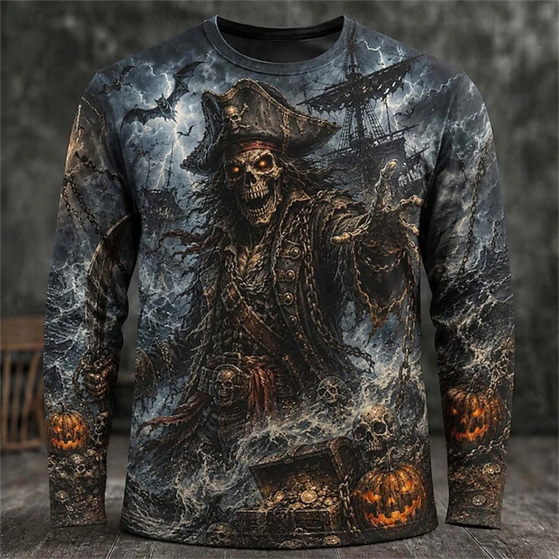 2026 Nuova T-shirt a maniche l - Men'S Fashion T Shirts recensione e prezzo