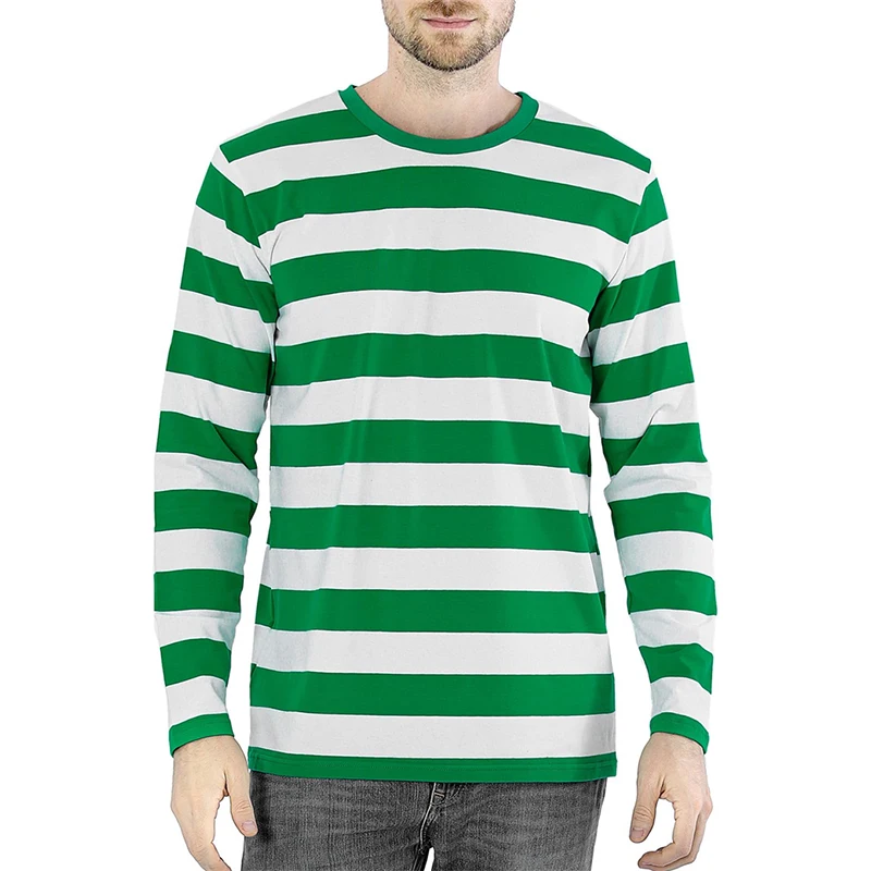 T-shirt da uomo a maniche lung - Mens Fashion Clothes recensione e prezzo