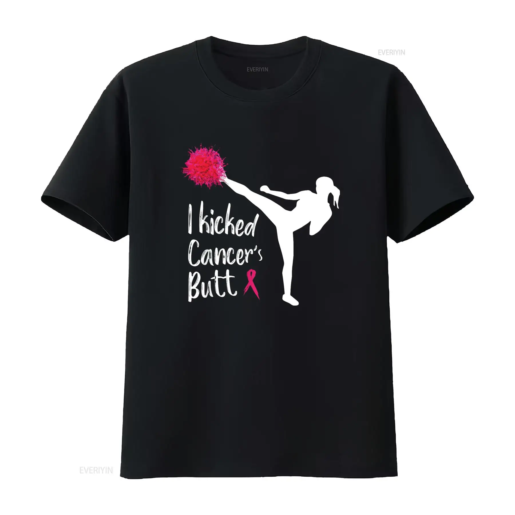 I kicked Cancer s Butt Magliet - Men'S Fashion X recensione e prezzo