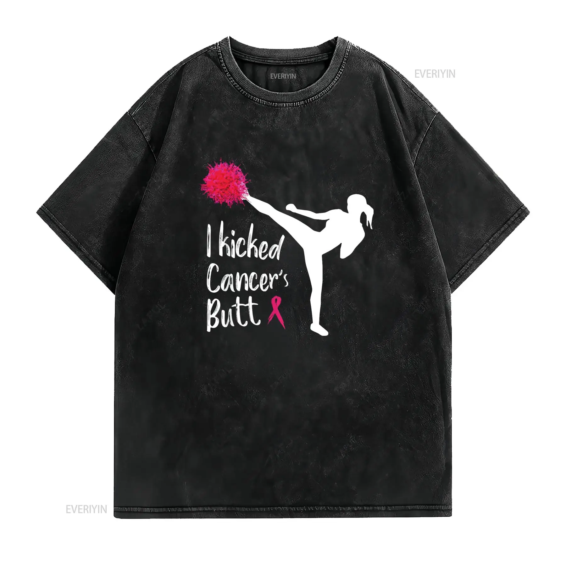 I kicked Cancer s Butt Magliet - Men'S Fashion X recensione e prezzo