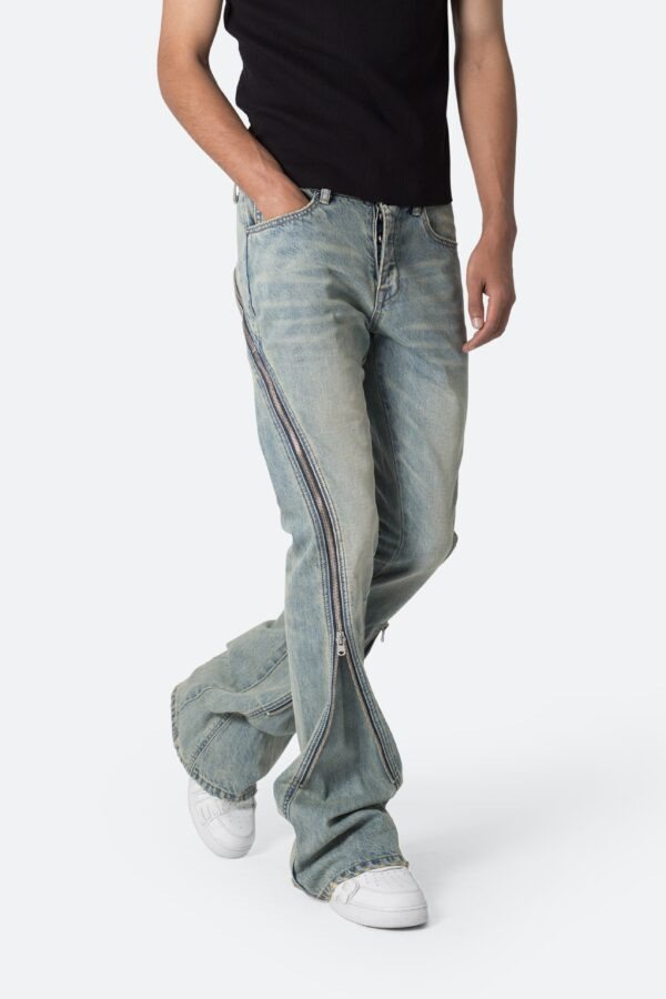 Jeans Svasati Casual da Uomo i - Men'S Fashion Grey Jeans recensione e prezzo