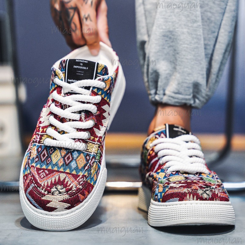 Scarpe di Tela alla Moda per U - Men'S Fashion News recensione e prezzo