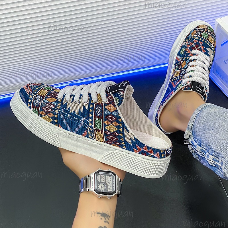 Scarpe di Tela alla Moda per U - Men'S Fashion News recensione e prezzo