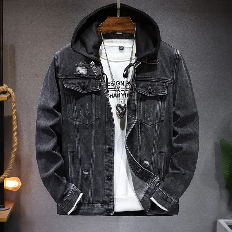 Pop Primavera Autunno Nuovi Uo - Men'S Fashion Grey Jeans recensione e prezzo