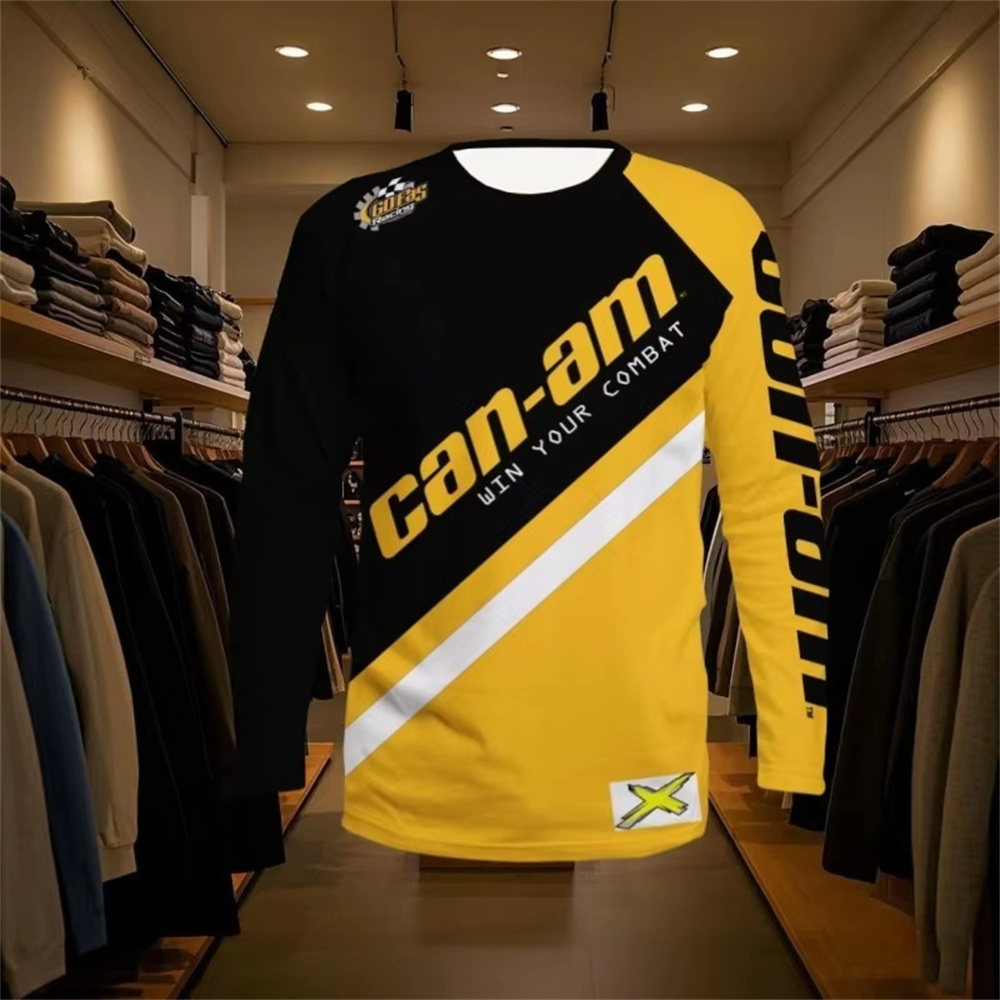 Maglietta a Maniche Lunghe da  - Mens Fashion Clothes recensione e prezzo