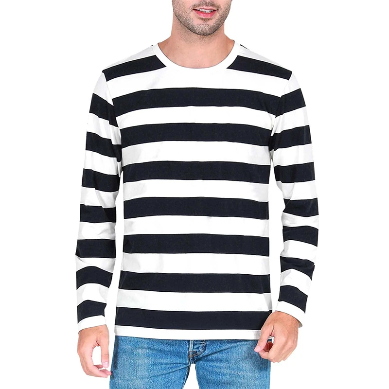 Maglietta a maniche lunghe da  - Men'S Fashion T Shirts recensione e prezzo