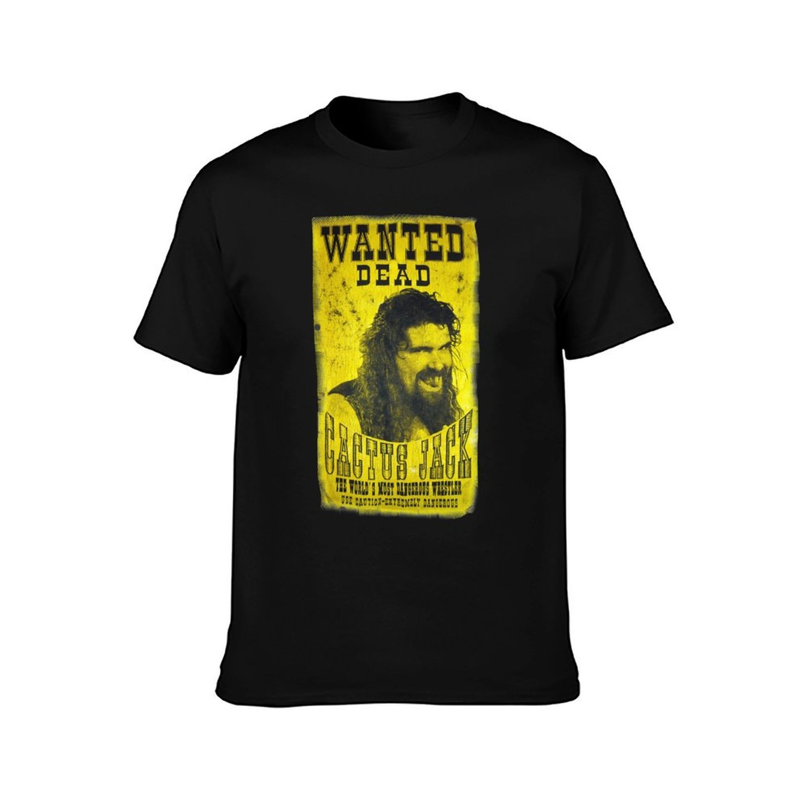 T-shirt essenziale con poster  - Poster Men Fashion recensione e prezzo