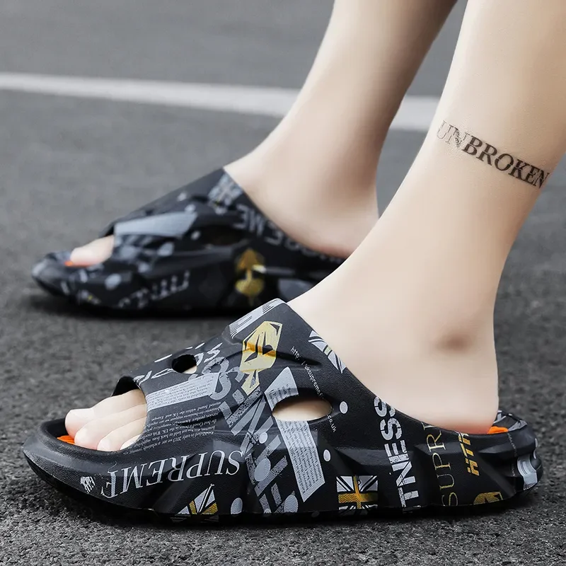 Nuove Ciabatte da Uomo Stile O - Men'S Fashion News recensione e prezzo